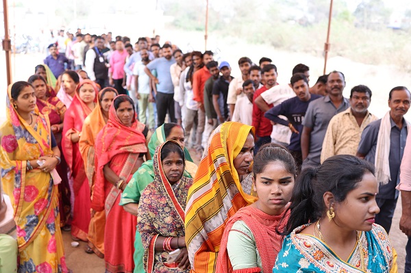 जिला पंचायत चुनाव: दूसरे चरण में भी बीजेपी का दबदबा, खरसिया एवं धरमजयगढ़ के सभी 7 सीटों पर भाजपा ने बनाई बढ़त