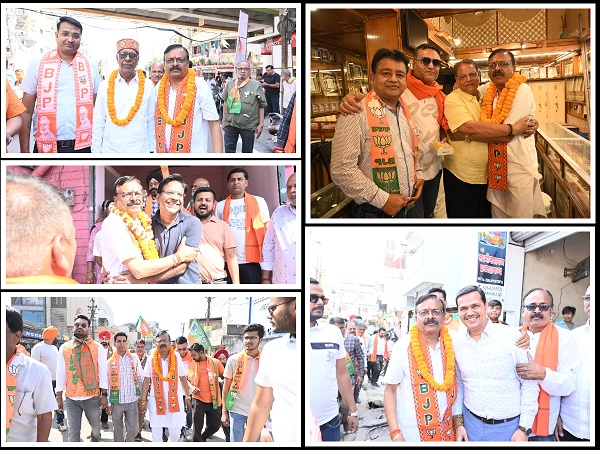 दिल्ली की तरह यहां भी नहीं खुलेगा कांग्रेस का खाता: सुरेश