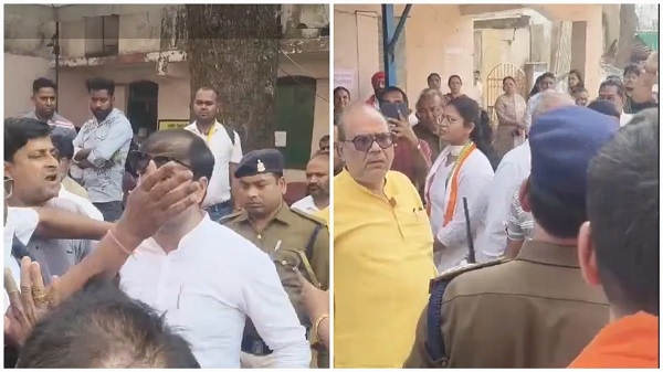 नगर निगम चुनावः वार्ड क्रमांक 19 में 70 फीसदी मतदान, 2094 वोट पड़े