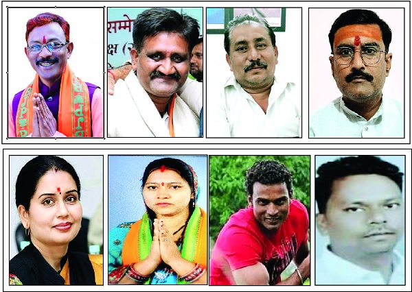 Raigarh News: महापौर जीवर्धन चौहान ने एमआईसी सदस्यों को बांटे विभाग