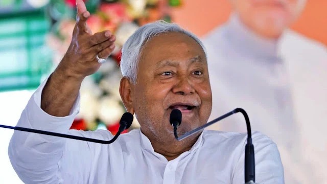 बिहार में बुजुर्गों को 1 बड़ी खुशखबरी, सरकार ने दिया तोहफा! -  raigarhtopnews.com