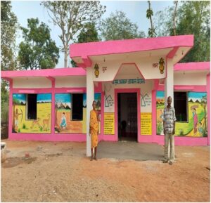 Raigarh News: पीएम जनमन योजना से सुदूर अंचलों में बदल रही तस्वीर, मुख्यमंत्री विष्णुदेव साय के नेतृत्व में विशेष पिछड़ी जनजाति समाज को मिला विकास, सम्मान और भरोसे का साथ