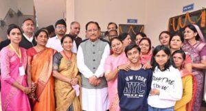 जशपुर जिले के बच्चे अब पढ़ेंगे स्मार्ट क्लास रूम में : मुख्यमंत्री साय ने कांसाबेल में किया स्मार्ट क्लास रूम का शुभारंभ