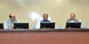 बस्तर को लेकर बड़ा मंथन! CM साय की बंद कमरे में हाई लेवल मीटिंग, किस फैसले से बदलेगी बस्तर की तक़दीर?