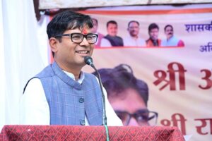 Raigarh News: शिक्षा किसी भी समाज की रीढ़: वित्त मंत्री ओ.पी.चौधरी, डोंगीतराई में 70 लाख की लागत से स्कूल अतिरिक्त कक्ष निर्माण का भूमिपूजन