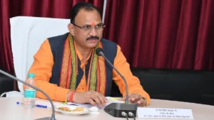 बलौदाबाजार इस्पात संयंत्र हादसा: स्वास्थ्य मंत्री श्याम बिहारी जायसवाल ने जताया गहरा शोक, घायलों के बेहतर इलाज के दिए निर्देश