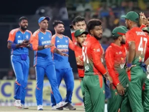 टी20 वर्ल्ड कप 2026 में भारत आने से बांग्लादेश का इनकार! भड़का BCCI, वनडे-T20 सीरीज रद्द होने के आसार