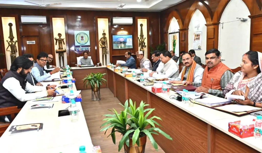 साय कैबिनेट के 4 बड़े फैसले! एक निर्णय बदलेगा शिक्षा की दिशा, दूसरा मचाएगा सियासी हलचल