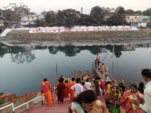 Raigarh:   कल 10वां भव्य केलो महाआरती संध्या का होगा आयोजन, भव्यता देने में जुटे केलो उद्धार समिति व छत्तीसगढ़ सांस्कृतिक मंच के सदस्यगण