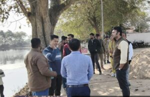 Raigarh News: पुसौर में चल रहे विकास कार्यों का कलेक्टर ने किया सघन निरीक्षण, निर्माण कार्य को गुणवत्ता के साथ समय-सीमा में पूर्ण करने के दिए निर्देश