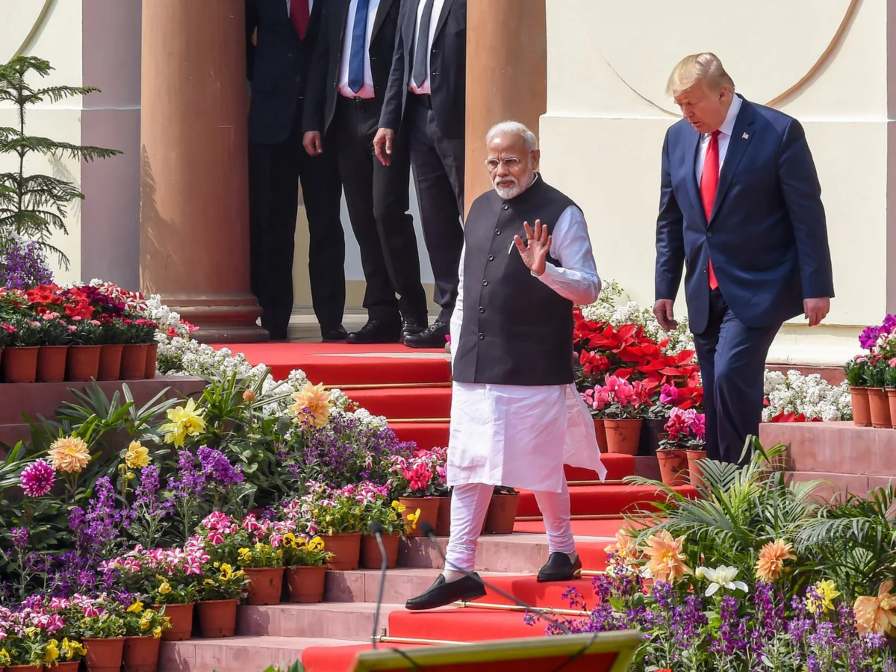 ‘मोदी ने ट्रंप को नहीं किया फोन’, अमेरिका की टैरिफ डील फेल – भारत को भारी कीमत चुकानी पड़ी