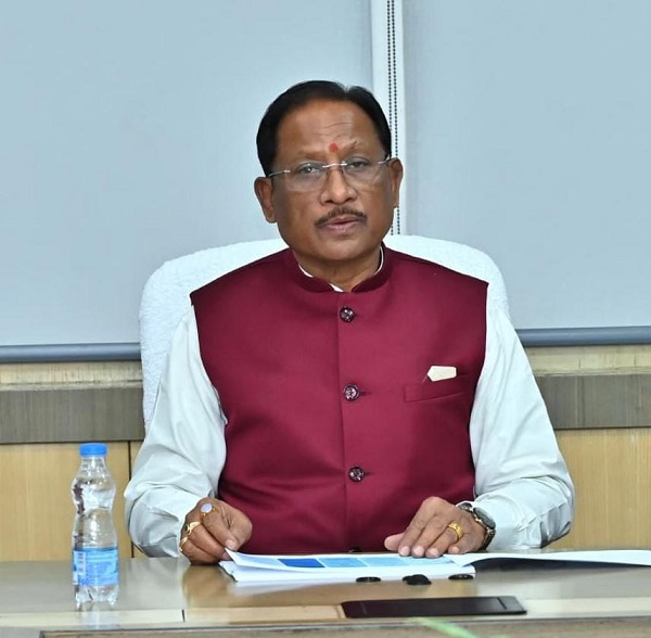 सुशासन से समृद्धि की ओर: विकसित छत्तीसगढ़ की आधारशिला का बजट