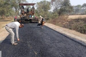 डीएमएफ से सजेगी सड़कें, दूरस्थ अंचलों में विकास की नई इबारत