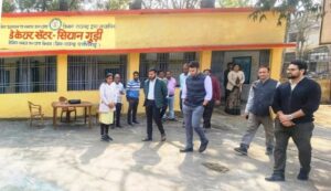 Raigarh News: कलेक्टर ने डे केयर-सियान गुड़ी सेंटर का किया निरीक्षण, वरिष्ठ नागरिकों की सुविधाओं पर दिया विशेष जोर