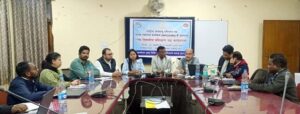Raigarh: बदलता मौसम, बढ़ती बीमारियां: जलवायु परिवर्तन पर रायगढ़ में स्वास्थ्य प्रशिक्षण अभियान