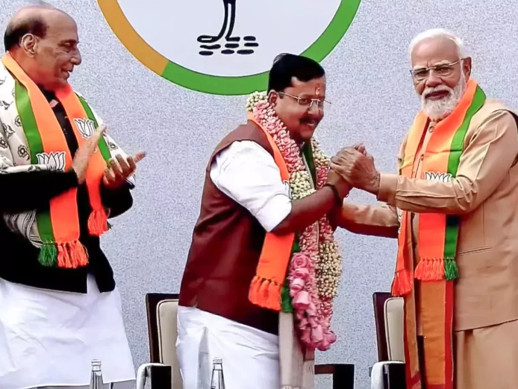 मैं कार्यकर्ता हूं, नितिन नबीन मेरे बॉस” — PM मोदी के एक बयान ने बदल दिया BJP का पावर मैसेज