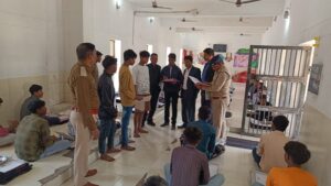 Raigarh News: जिला जेल रायगढ़ में उम्र सत्यापन अभियान, 4 बंदी 18 वर्ष से कम पाए गए