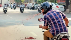 अब थूका तो इज्जत जाएगी! सड़क पर थूकते ही 500 का जुर्माना, चौराहों पर लगेगी फोटो