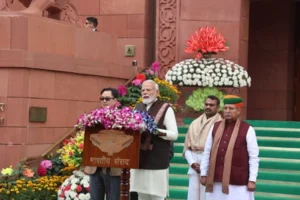 बजट सत्र की शुरुआत में पीएम मोदी का बड़ा संदेश, क्या 2047 की राह यहीं से तय हो जाएगी?