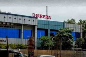 CG News: बिना RERA पंजीकरण प्लॉट विक्रय पर CGRERA की कार्रवाई, दो भूमि स्वामियों पर 5 लाख रुपये का अर्थदंड
