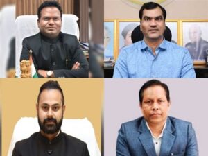 IAS Promotion: 4 आईएएस अधिकारियों का प्रमोशन, देखें आदेश