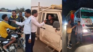 Raigarh News: शराब पीकर वाहन चलाने वालों पर रायगढ़ पुलिस का शिकंजा, जिले में एक ही दिन 38 वाहन चालकों पर कार्रवाई