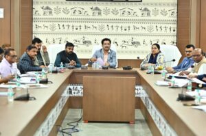 राजधानी रायपुर बनेगा ‘ज्ञानोदय हब’: प्रमुख सचिव सोनमणि बोरा