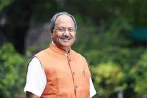 दिल्ली में सांसद बृजमोहन अग्रवाल के घर हुए रात्रिभोज को लेकर छत्तीसगढ़ पीसीसी चीफ दीपक बैज के बयान पर सांसद बृजमोहन अग्रवाल ने दी प्रतिक्रिया 