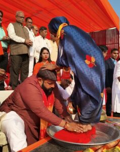 “छद्म रूप से मतांतरण के राष्ट्रविरोधी गतिविधियों को रोकना हर एक देश भक्त का कर्तव्य हैं” – प्रबल प्रताप सिंह जूदेव