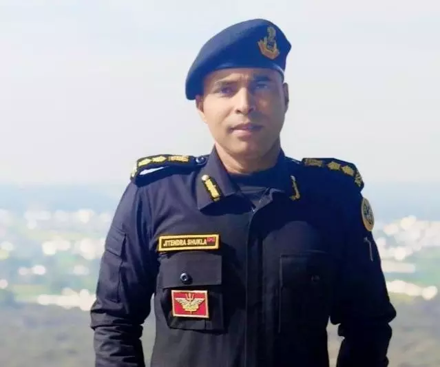 ‘ब्लैक कैट्स’ को मिला नया कमांडर! IPS जितेंद्र शुक्ला ने संभाला NSG में ग्रुप कमांडर का पदभार