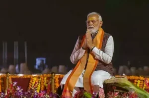 आस्था, शौर्य और दिव्यता का संगम: सोमनाथ में पीएम मोदी, बोले—‘शाश्वत ऊर्जा से पीढ़ियों को राह दिखाता है यह मंदिर’