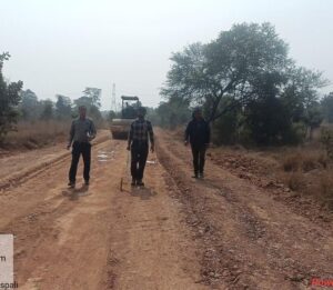 डीएमएफ से सजेगी सड़कें, दूरस्थ अंचलों में विकास की नई इबारत