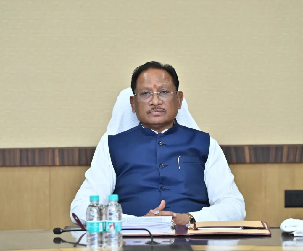  BREAKING NEWS: कर्मचारियों के चेहरे खिले! CM साय का बड़ा ऐलान