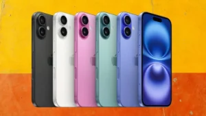 “पुराना लेकिन नंबर-1: iPhone 16 ने iPhone 17 और Android फोन्स को पीछे छोड़, क्यों बरकरार है उसकी धमाकेदार डिमांड?”