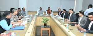  मुख्यमंत्री विष्णुदेव साय ने पारदर्शिता और समयबद्धता के साथ भर्ती परीक्षाओं को पूर्ण करने के लिए की उच्च स्तरीय समीक्षा बैठक, बोले- भर्ती परीक्षाओं में निष्पक्षता और पारदर्शिता सरकार की सर्वोच्च प्राथमिकता