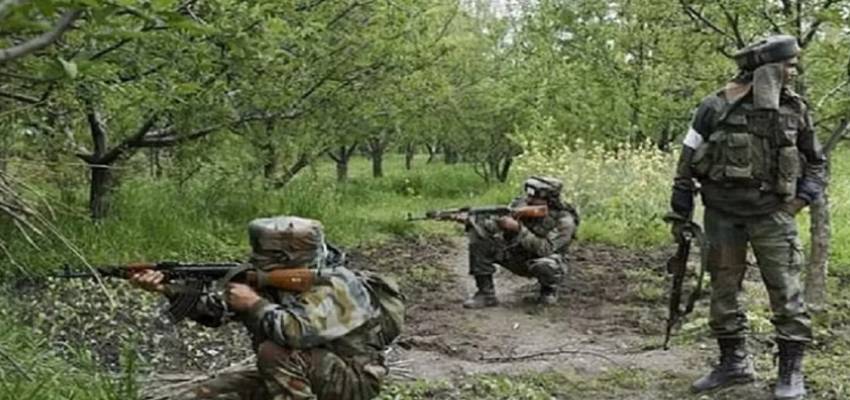 बीजापुर के जंगलों में खून-खराबा! सुरक्षाबलों से आमने-सामने नक्सली, 14 ढेर… AK-47 से गूंज उठा इलाका