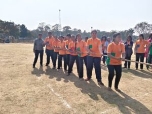 Raigarh: खेल से निखरता है आत्मविश्वास, आज की महिला खिलाड़ी कल समाज के लिए बनेंगी प्रेरणा-जनपद अध्यक्ष सुजाता चौहान
