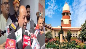 बड़ी खबर: UGC के नए नियमों पर सुप्रीम कोर्ट की रोक, नियमों को बताया अस्पष्ट, दुरुपयोग की आशंका; 2012 के पुराने नियम फिर से लागू