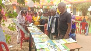 Raigarh News: उल्लास मेला का हुआ आयोजन, निरक्षरों को योजना से जोड़ने घर-घर किया गया सर्वे, मार्च में होगी मूल्यांकन परीक्षा