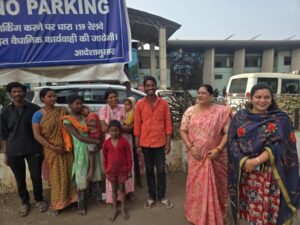 तेलंगाना काजीपेट ,वारंगल में फंसे मजदूरों की सकुशल वापसी, छत्तीसगढ़ हस्तशिल्प विकास बोर्ड के अध्यक्ष शालिनी राजपूत जी का अद्भुत पहल.