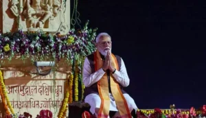 सोमनाथ से गूंजा आस्था का संदेश: पीएम मोदी बोले—‘यह मंदिर पीढ़ियों तक दिव्यता का मार्ग दिखाता रहेगा’