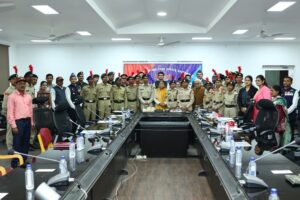 भारतीय सेना लोकतंत्र की सबसे मजबूत कड़ी- कलेक्टर मयंक चतुर्वेदी