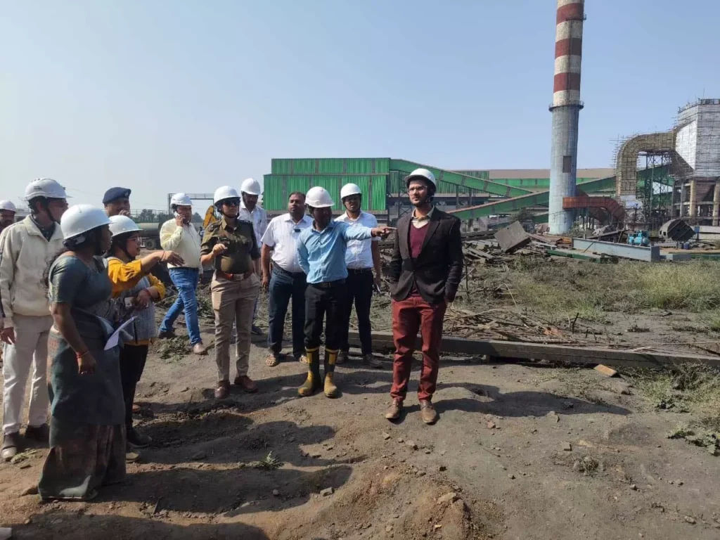 बलौदाबाजार: रियल इस्पात स्टील प्लांट में मौत का तांडव, 6 श्रमिकों की मौके पर मौत
