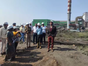 बलौदाबाजार: रियल इस्पात स्टील प्लांट में मौत का तांडव, 6 श्रमिकों की मौके पर मौत