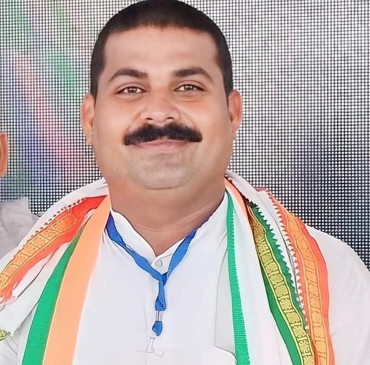 तखतपुर में कांग्रेस को नई मजबूती, अभ्युदय तिवारी बने ब्लॉक अध्यक्ष