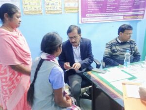 Raigarh: जिले में सघन कुष्ठ खोज एवं उपचार अभियान में 118 नए रोगी चिन्हित, उपचार से जोड़े गए