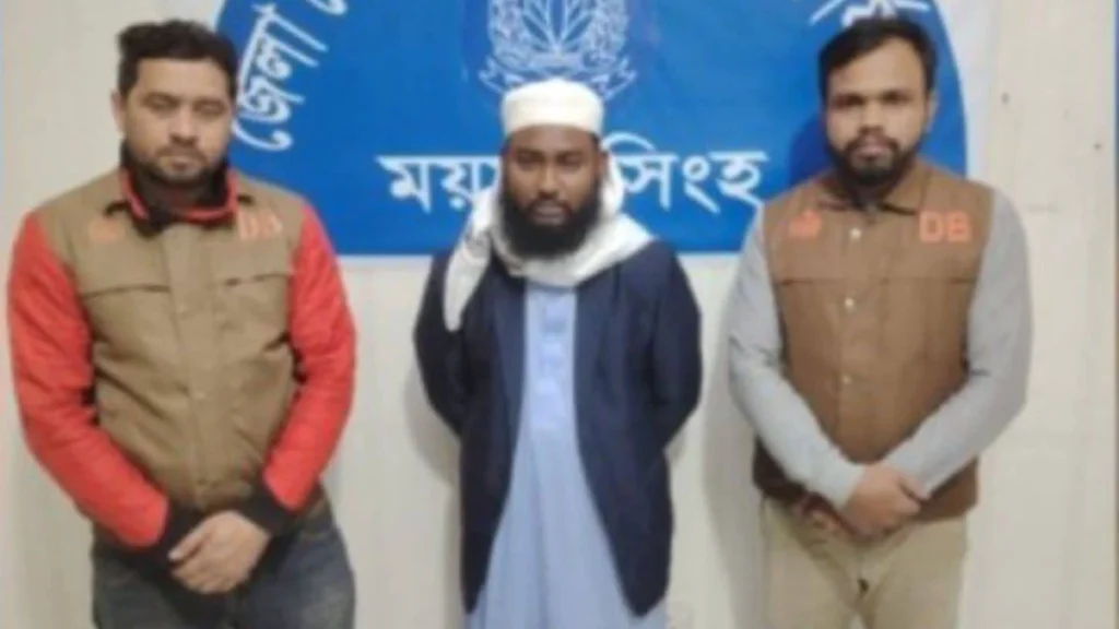 बांग्लादेश: हिंदू युवक दीपू दास की बेरहमी से हत्या, मुख्य आरोपी यासीन अराफात गिरफ्तार