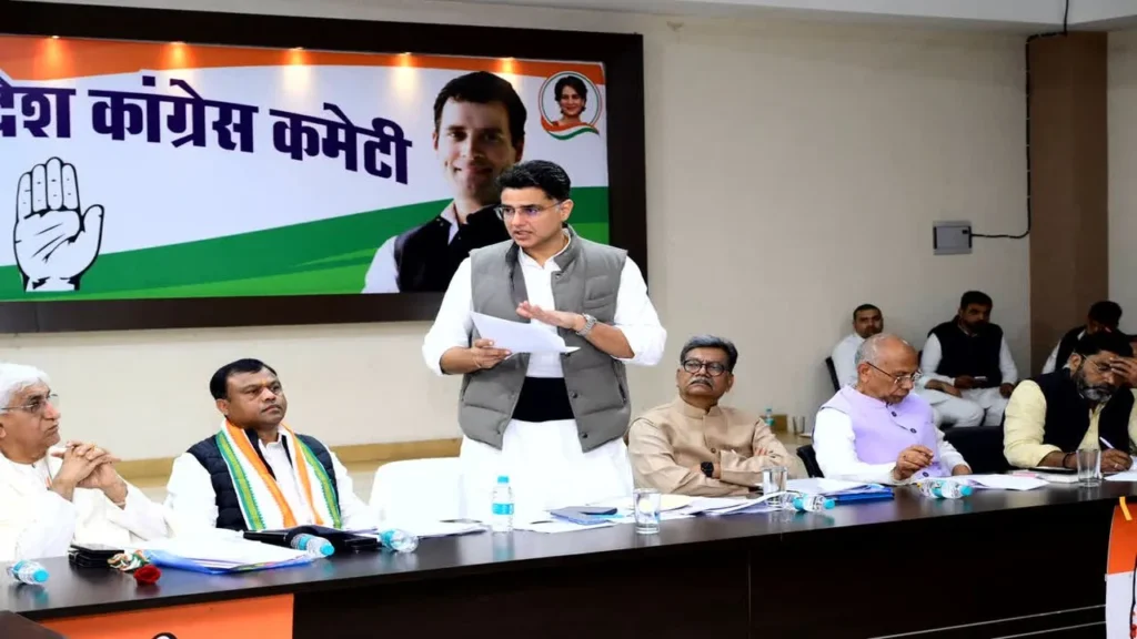 कांग्रेस की लिस्ट पर सस्पेंस गहराया!दिल्ली दरबार में अटकी मंडल–ब्लॉक अध्यक्षों की फाइल, गुटबाजी बनी सबसे बड़ी रुकावट?