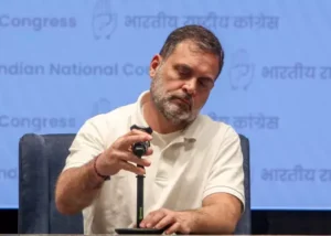 सियासत से दूरी, शिक्षा से जुड़ाव: 13 जनवरी को तमिलनाडु पहुंचेंगे राहुल गांधी, नीलगिरी में स्कूल कार्यक्रम में होंगे शामिल