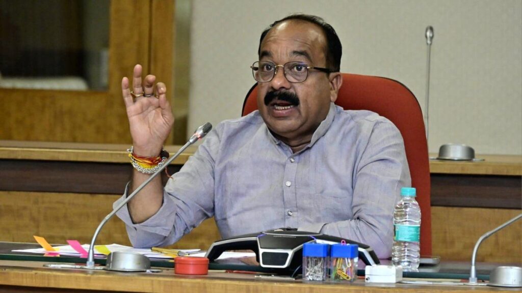 उप मुख्यमंत्री अरुण साव ने किसानों को दिलाया भरोसा: ‘एक-एक दाना धान खरीदी होगी